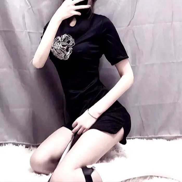 神圣的女人